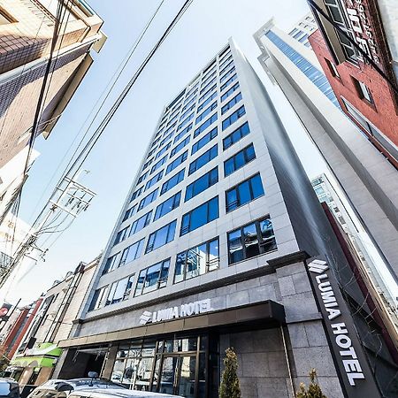 Jongno Hotel Lumia Сеул Экстерьер фото