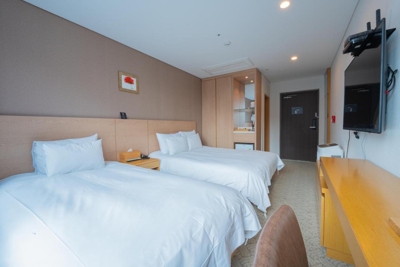 Jongno Hotel Lumia Сеул Экстерьер фото