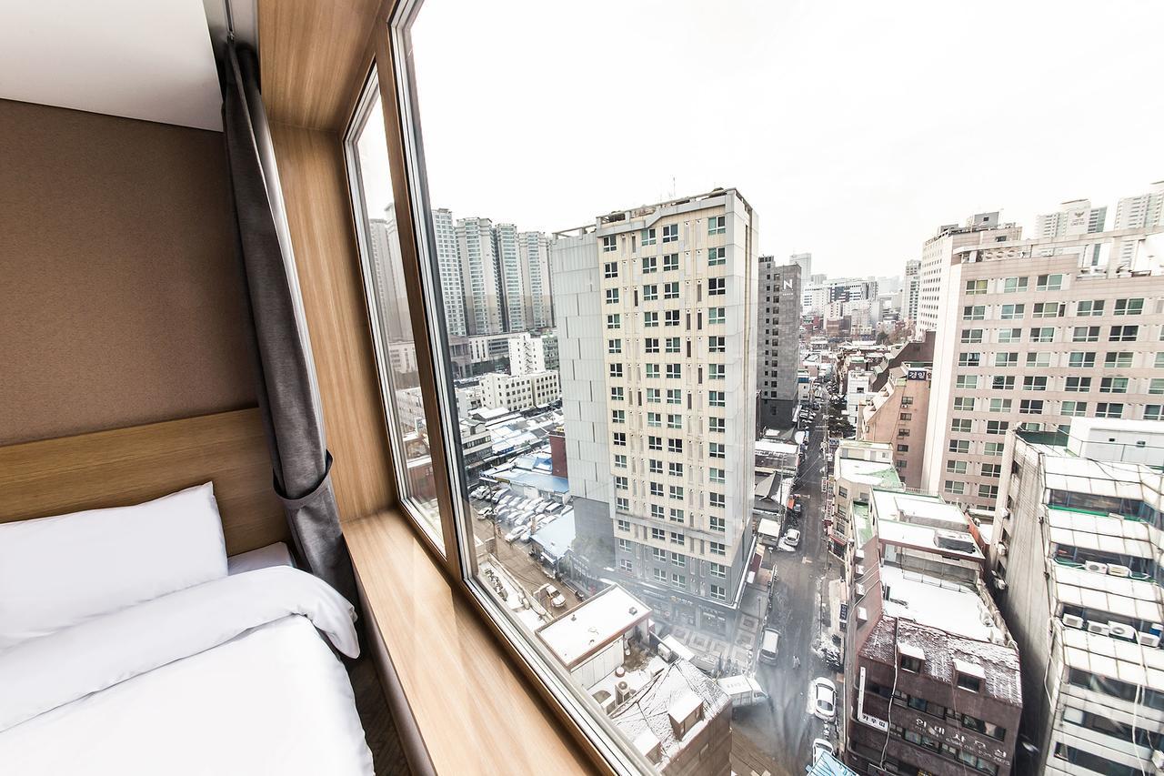 Jongno Hotel Lumia Сеул Экстерьер фото