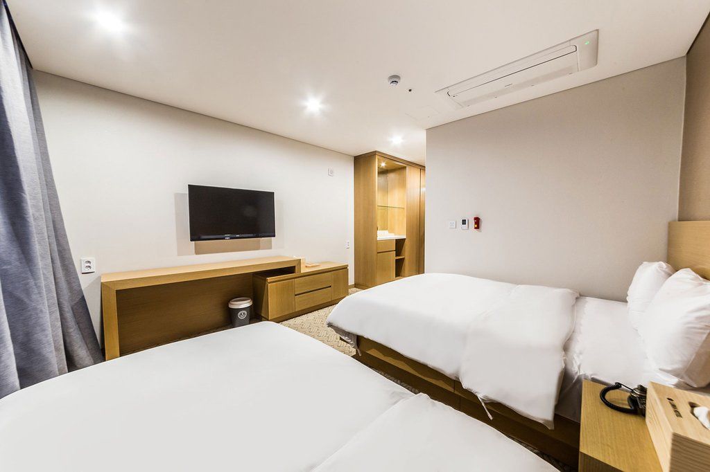 Jongno Hotel Lumia Сеул Экстерьер фото